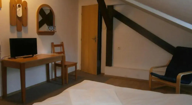 Двухместный номер Standard Hotel Džbán