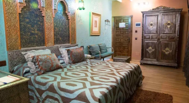 Люкс Hotel El Mirador
