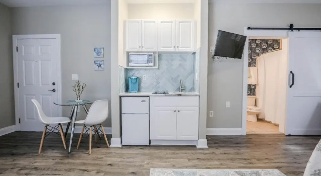 My Vitamin Sea Quaint Studio Myrtle Beach SC, Забронировать Апартаменты/квартира Апартаменты Южной Каролины, Апартаменты/квартира