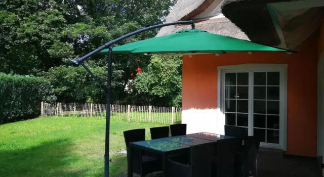 Коттедж Ferienhaus Fiete in Wieck