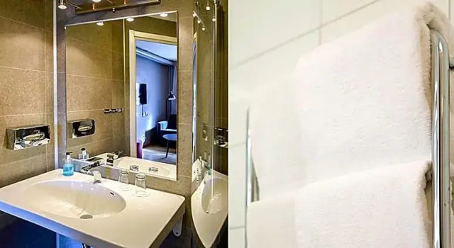 Семейный номер Standard Aurum Hotel