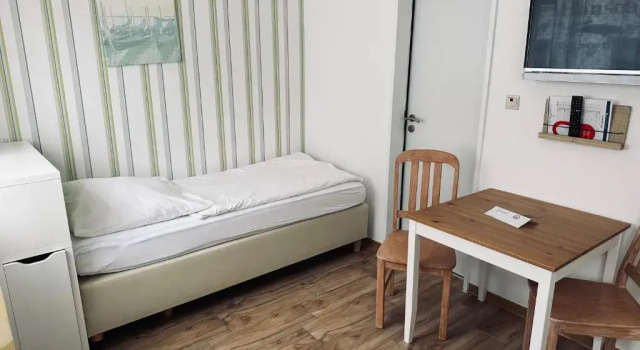 Двухместный номер Standard Gästehaus Hanseat