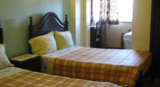 Семейный номер Standard Residencial Porto Novo - Alojamento Local
