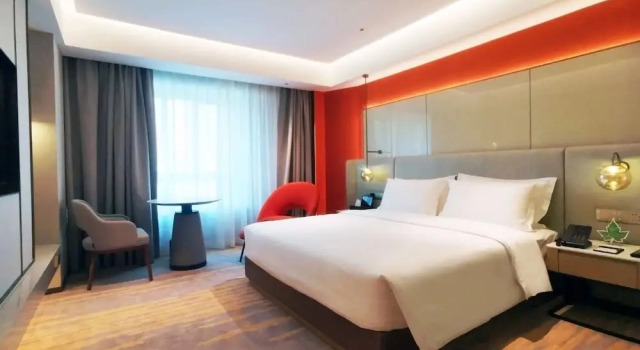 Номер Standard с видом на город Landmark International Hotel