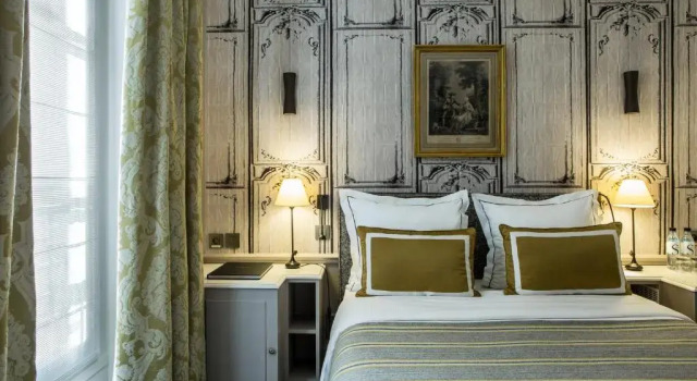 Одноместный номер Cosy Hôtel Mansart - Esprit de France