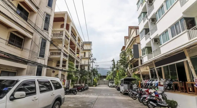 Nida Rooms Patong Mermaid 148