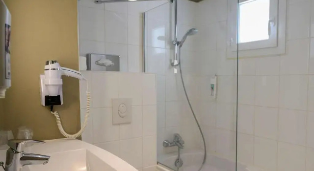 Одноместный номер Standard ibis Paris Tour Montparnasse 15eme
