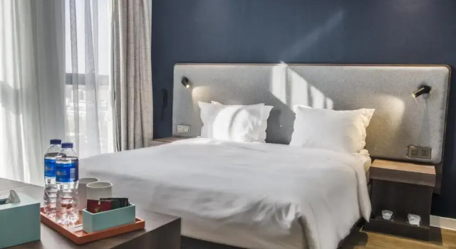 Номер Superior Holiday Inn Express Nanjing Dongshan by IHG