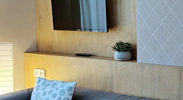 Номер Comfort Penzion Bílá voda
