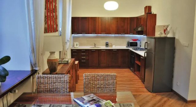 Апартаменты c 1 комнатой Apartamenty Numer 6