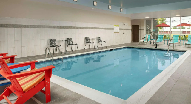 Люкс Home2 Suites By Hilton Marysville
