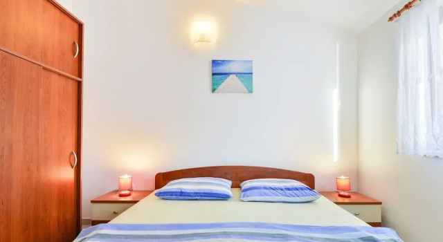 Apartement Delac, Забронировать Апартаменты/квартира Вир Zadar Islands