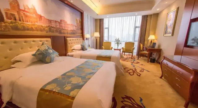 Vienna International Hotel (Du'an Station), Rezervasyon Otel Anyang Guangxi