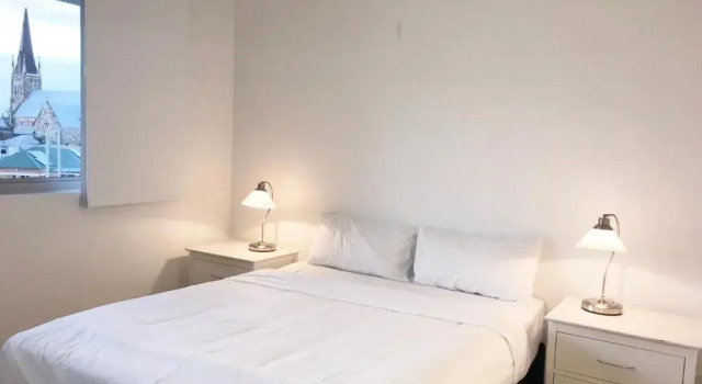 Апартаменты с 2 комнатами с балконом Frisco Apartments