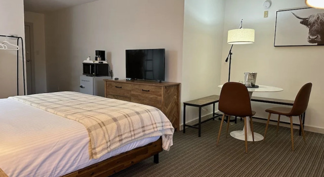 Двухместный номер Standard с балконом Innsbruck Inn at Stowe