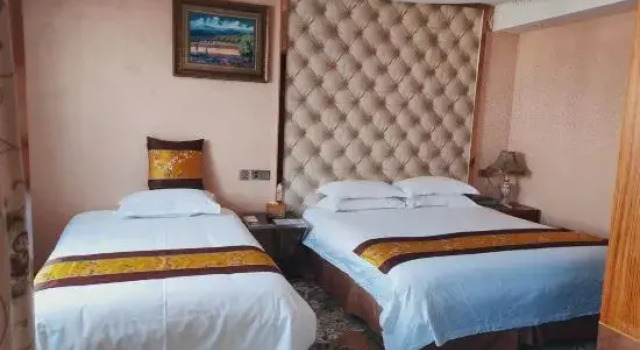 Семейный люкс Geyue Zhenpin Hotel