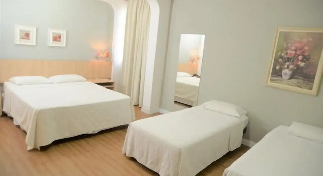 Номер Standard Muchiutt Park Hotel