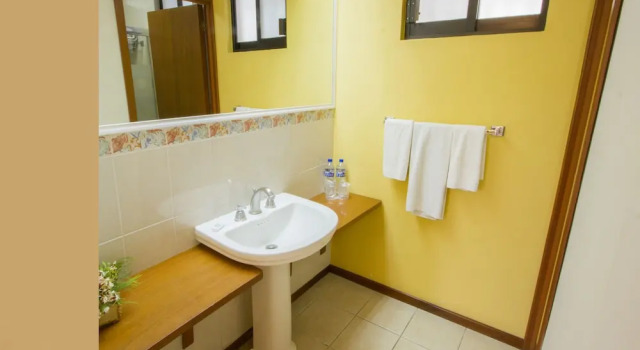 Номер Standard с балконом Hotel Posada Loma