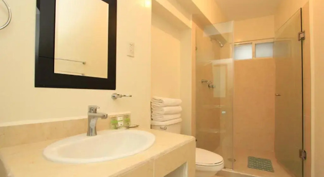 Трёхместный номер Standard Hotel Santa Rita