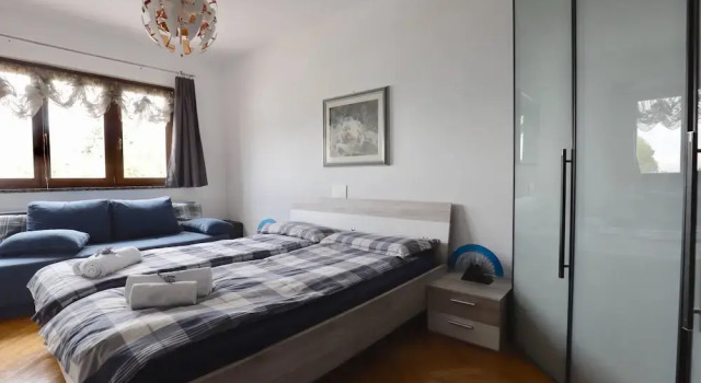 Apartamento 1 dormitorio con vista al mar Apartments Villa Sofia