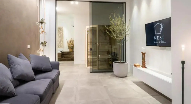 Апартаменты c 1 комнатой Nest House & Relax