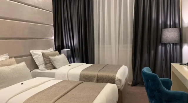 Двухместный номер Standard Hotel Leone