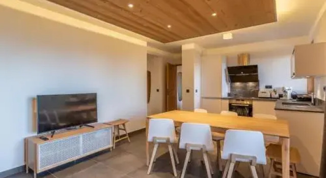 Apartment Ecrin c01