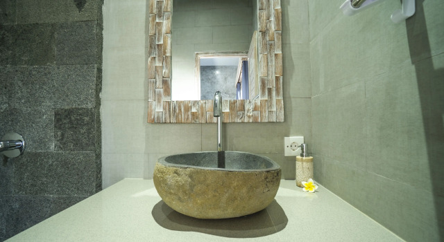 Номер Deluxe Skyline House Ubud View by EPS