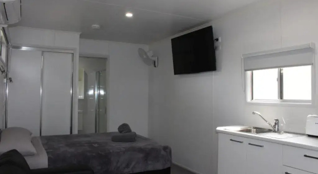 Студия Huntsville Caravan Park