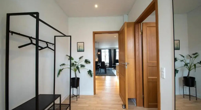 Апартаменты Central City Apartment