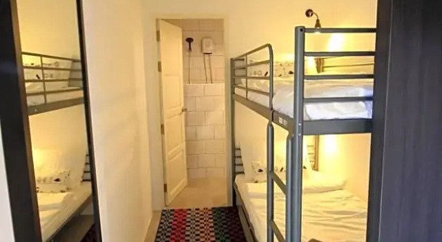 Номер Economy Seascape Resort Baan Krood