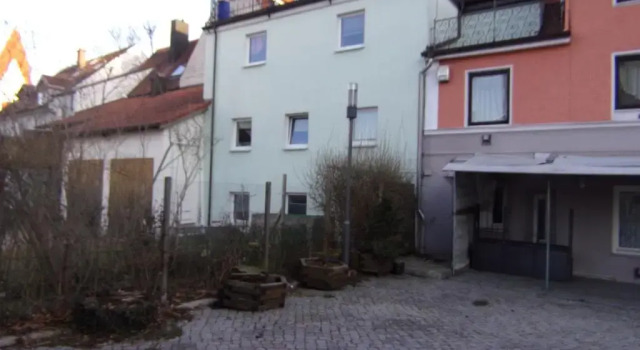 Апартаменты Stadthaus Kaufbeuren