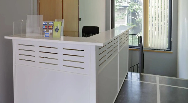 ThePark by CheapSleep, Boek Hotel Hotels in Zuid Finland met parkeren, Parkeren