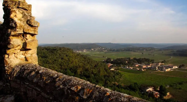 Cornillon - Oase in Südfrankreich