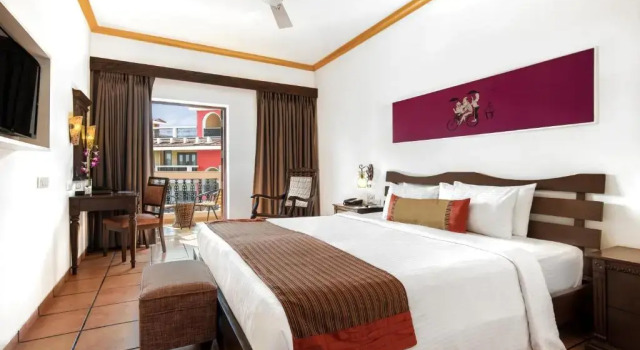 Двухместный номер Superior Lazy Lagoon, Baga A Lemon Tree Resort, Goa