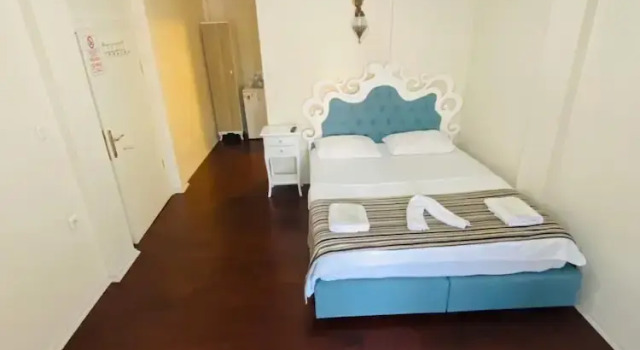Maya Hotel, Rezervovat Hotel Hotely v Alsancak s parkováním, Parkování