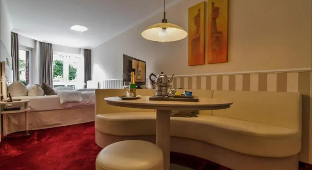 Номер Standard Suiten-Hotel mare Langeoog