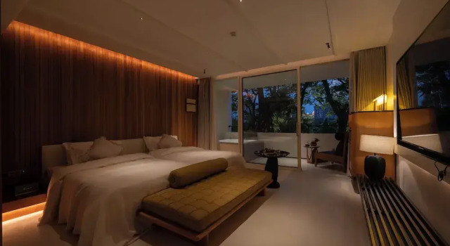 Anlai Rainforest Luxury Resort, Book Ferieresort Resorthoteller i Yunnan, Ferieresort