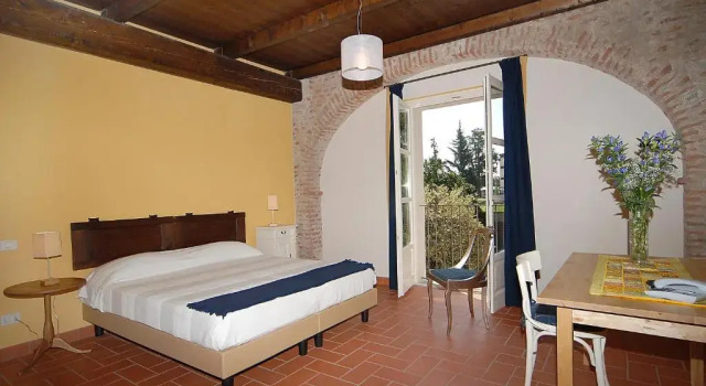 Camera doppia Standard Agriturismo Camisassi