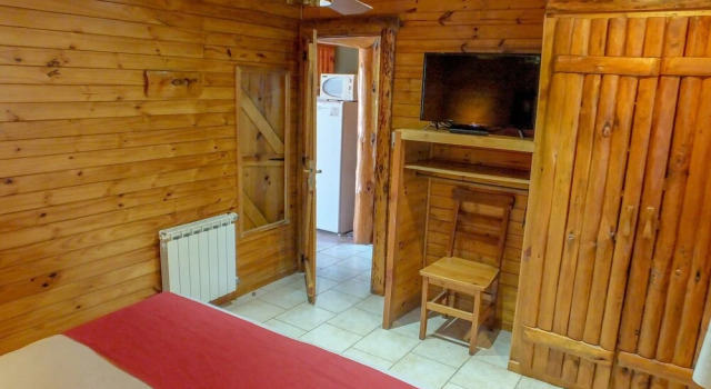 Семейный номер Standard c 1 комнатой Balcón del Golf Resort, Spa & Restó