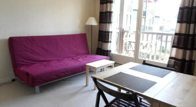 Appartement Cabourg, 2 pièces, 4 personnes - FR-1-487-173, Забронировать Апартаменты/квартира Кабур 