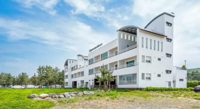 Yangyang Twin Beach Pension, Rezerwuj Hotel Yangyang Gangwon-Do