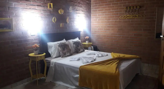 Номер Standard Toca Hospedaria - Centro