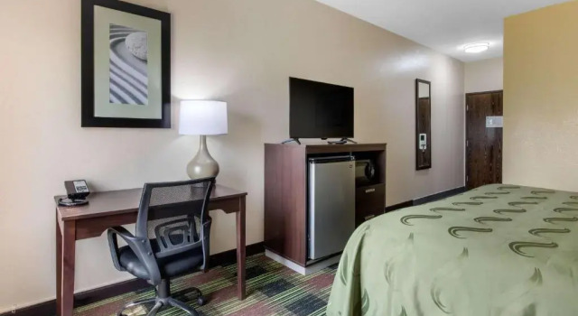 Standardowy pokój Quality Inn Cadiz