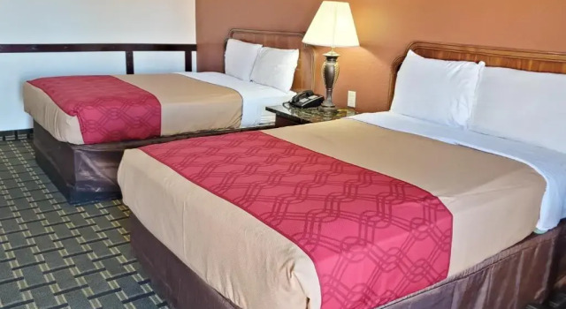 Standard Doppel Zimmer Route 66 Inn