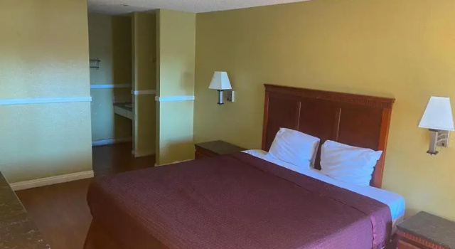 Двухместный номер Standard SimpleStay Suites - Downtown San Bernardino