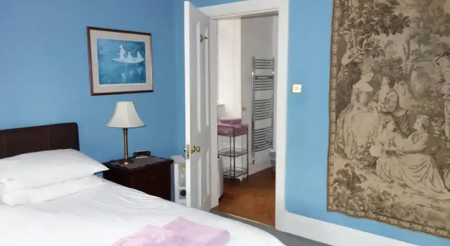 Номер Standard Claremont House B&B