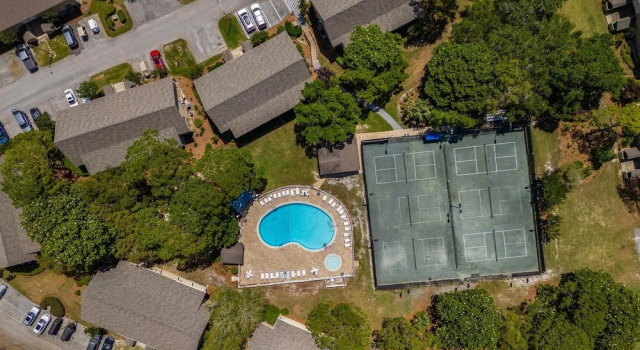 Вилла Seascape Lakefront Villas 281- Family Tides