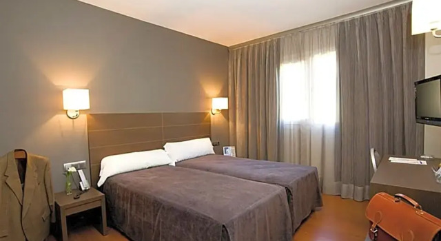 Номер Standard Hotel Cisneros
