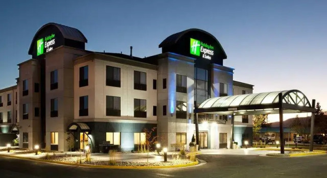 Run of House Holiday Inn Express Hotel & Suites Rock Springs Green River by IHG